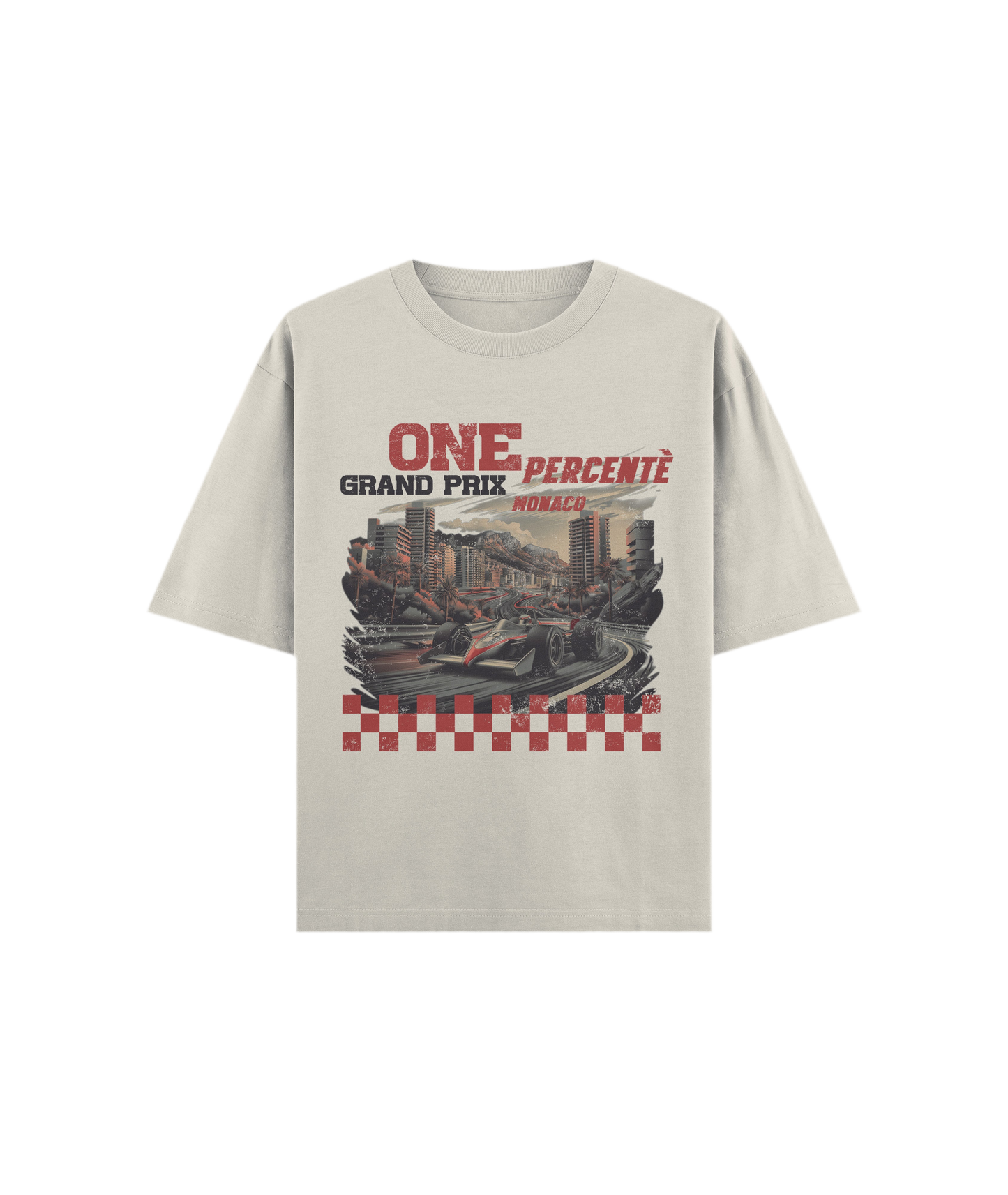 ‘Monaco’ T-shirt
