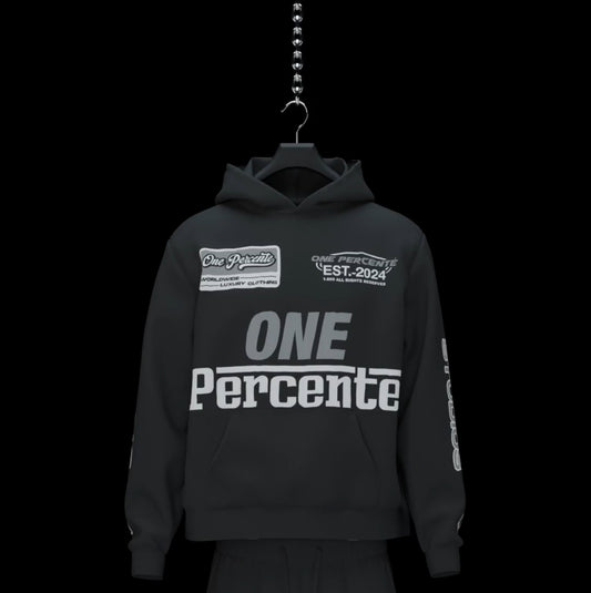 One Percente ‘Ranger’ Hoodie