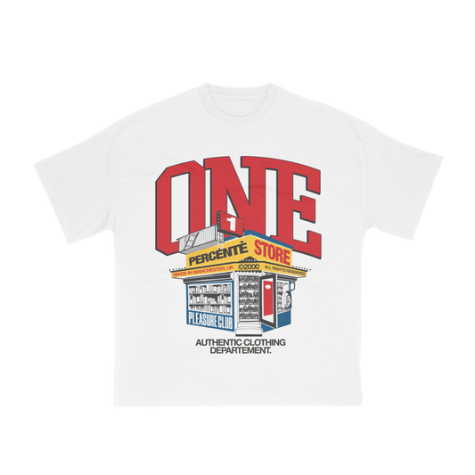 ‘Corner Store’ T-shirt