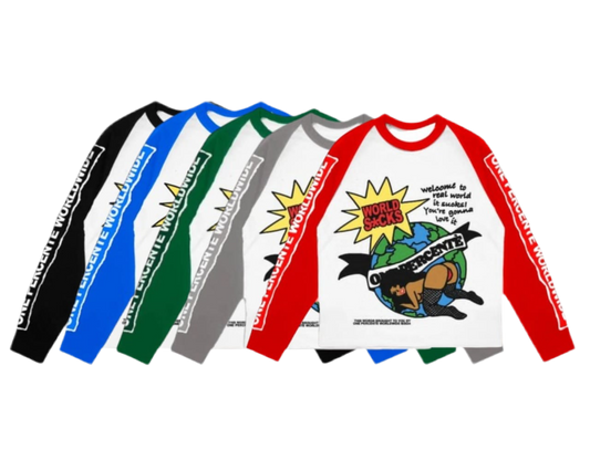 ‘World Sucks’ Collection