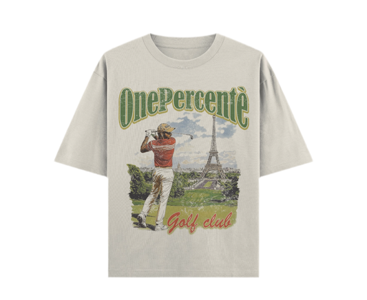 ‘Golf Club’ T-shirt