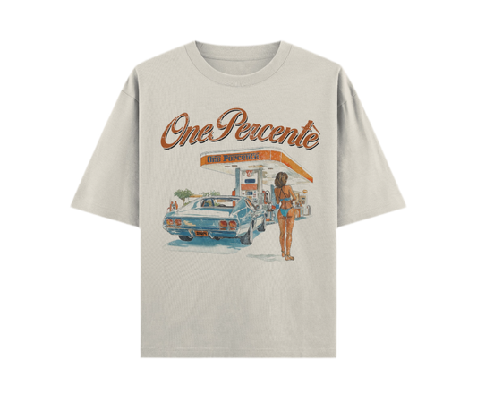 ‘Gas Station’ T-shirt
