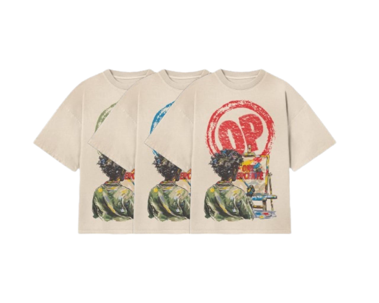 ‘The Artist’ Collection