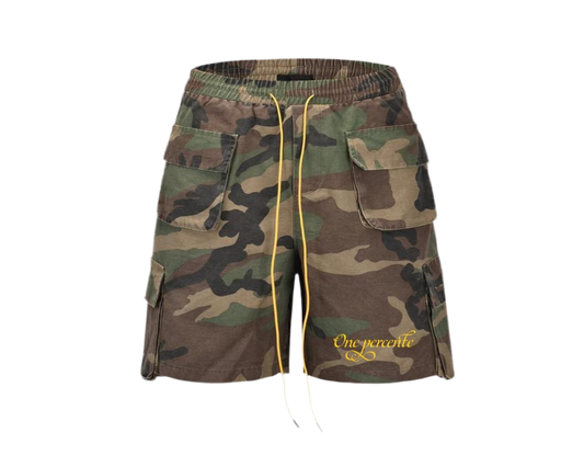 ‘Signature’ Cargo Short