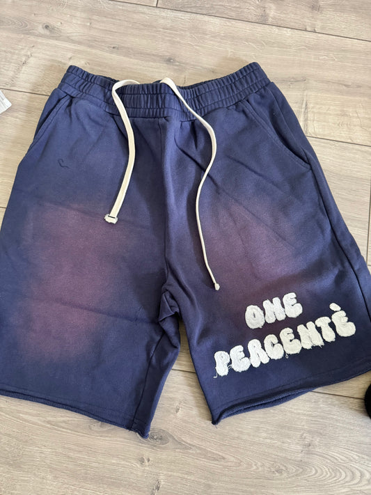 Navy blue shorts - clearance